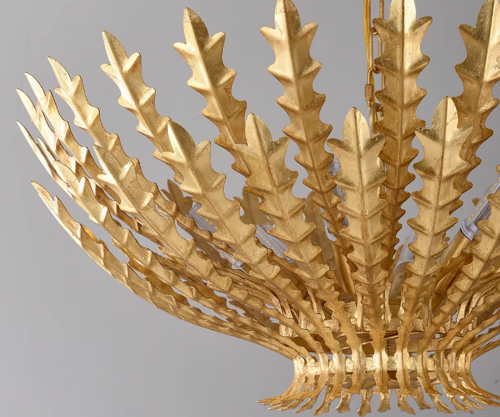 Visual Chandelier
