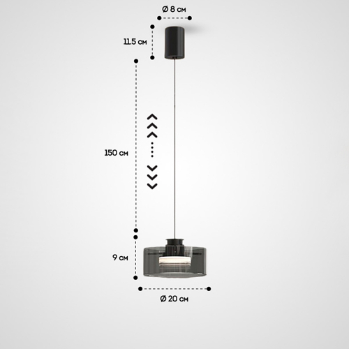 Wolter Pendant