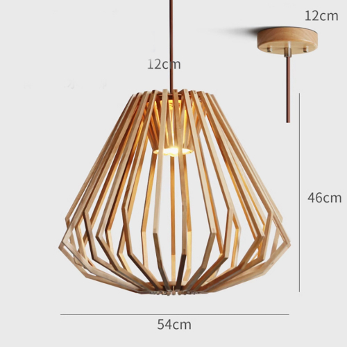 Wood Cage
